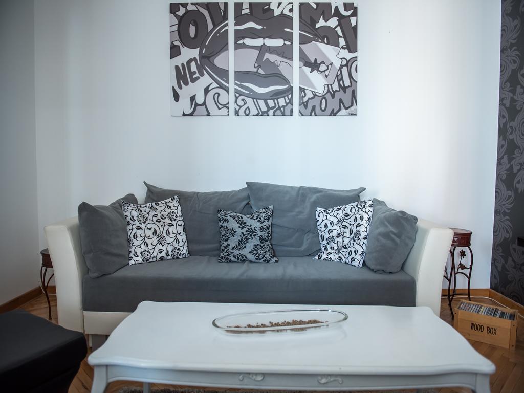 Apartment Marshall Resavska Belgrade Exterior photo