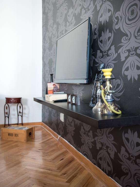 Apartment Marshall Resavska Belgrade Room photo