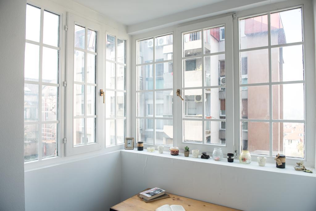 Apartment Marshall Resavska Belgrade Room photo