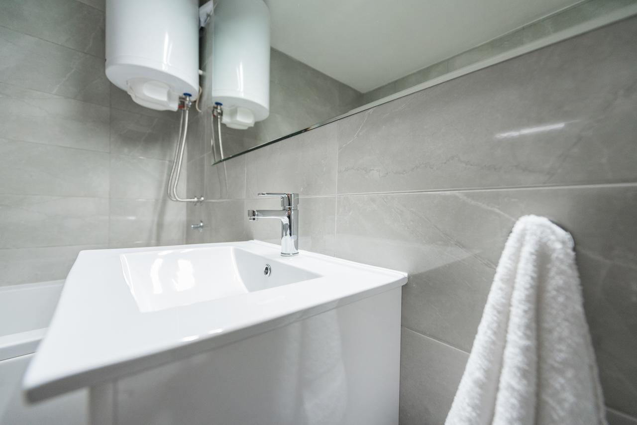 Apartment Marshall Resavska Belgrade Exterior photo